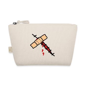 pansement et blessure - Trousse biologique - nature - Devant
