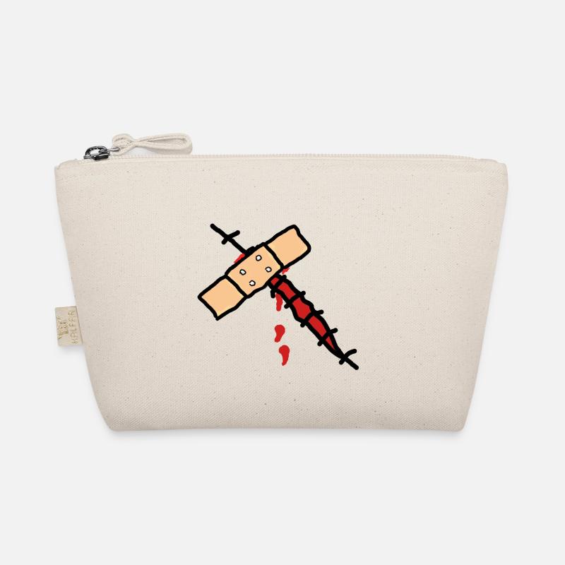 pansement et blessure - Trousse biologique - nature