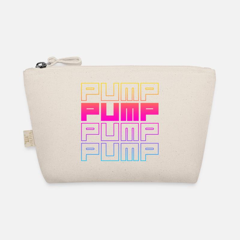 PUMPE x4 Bio-Täschchen
