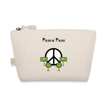 Pois de la paix - Trousse biologique - nature - Devant
