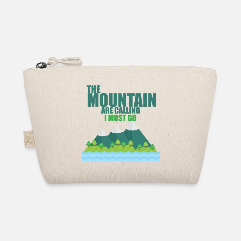 The Mountain Organic Pouch