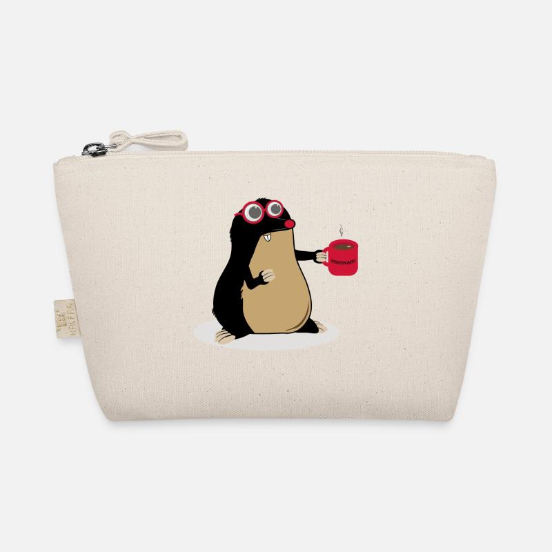 Visionary - Visionär Bio-Täschchen