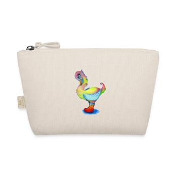 Les nouvelles bottes de Snozzleberryswan - Trousse biologique - nature - Devant