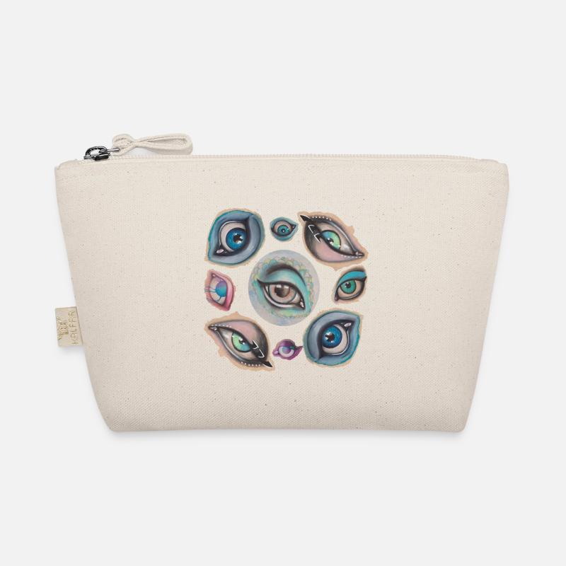 just eyes Bio-Täschchen