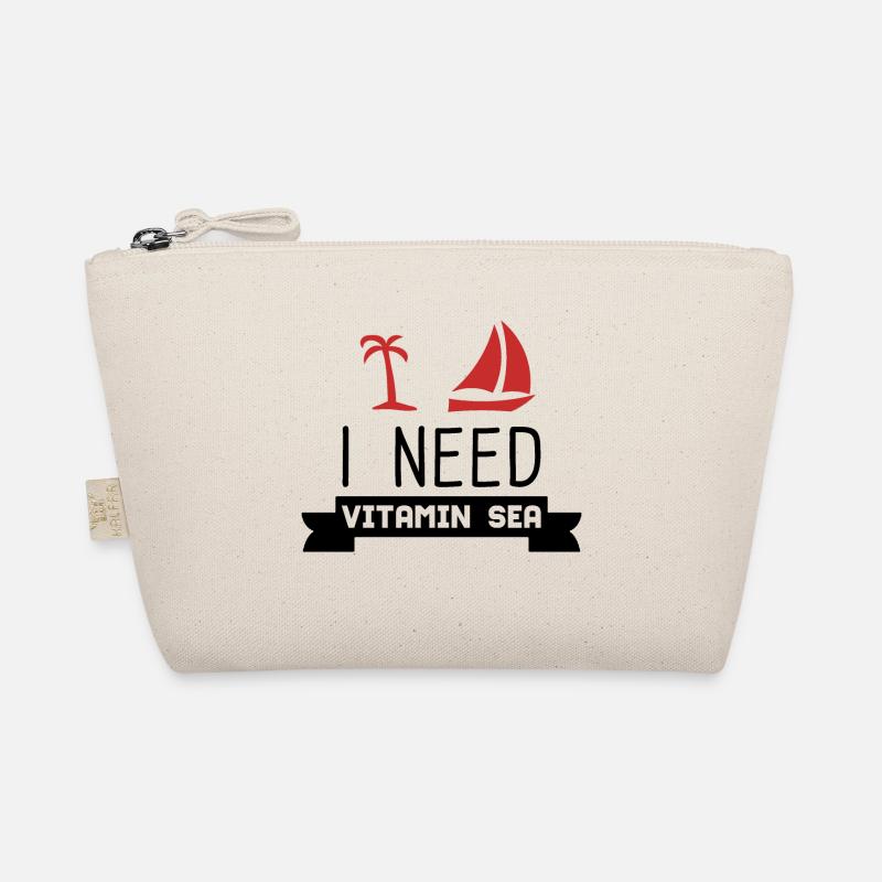 URLAUB Bio-Täschchen