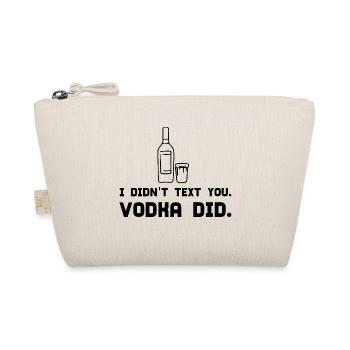 VODKA - Organic Pouch - nature - Front