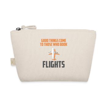 Flights - Organic Pouch - nature - Front