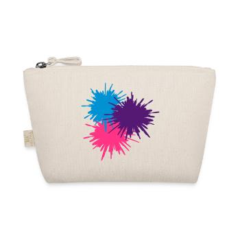 Splodge de peinture - Trousse biologique - nature - Devant