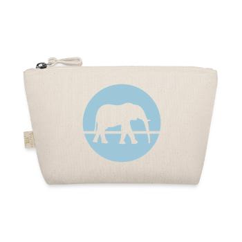 Elephant - Trousse biologique - nature - Devant