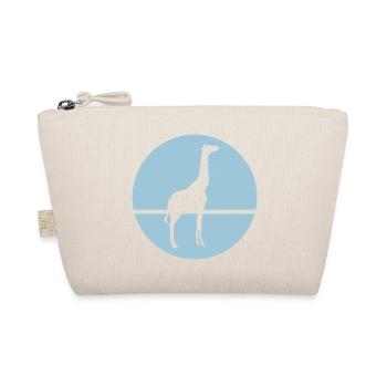 Giraffe - Trousse biologique - nature - Devant