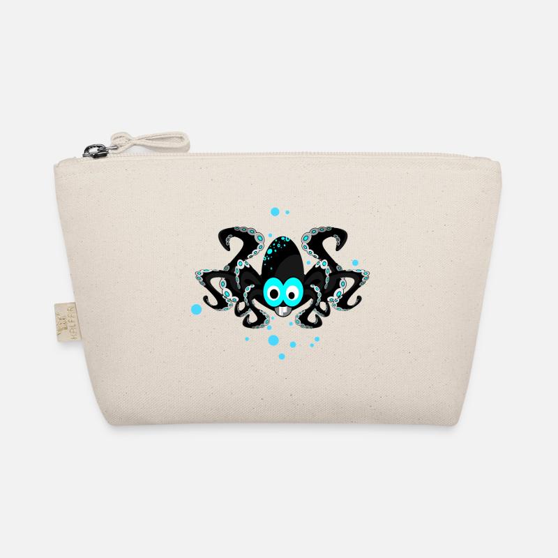 octopus Bio-Täschchen