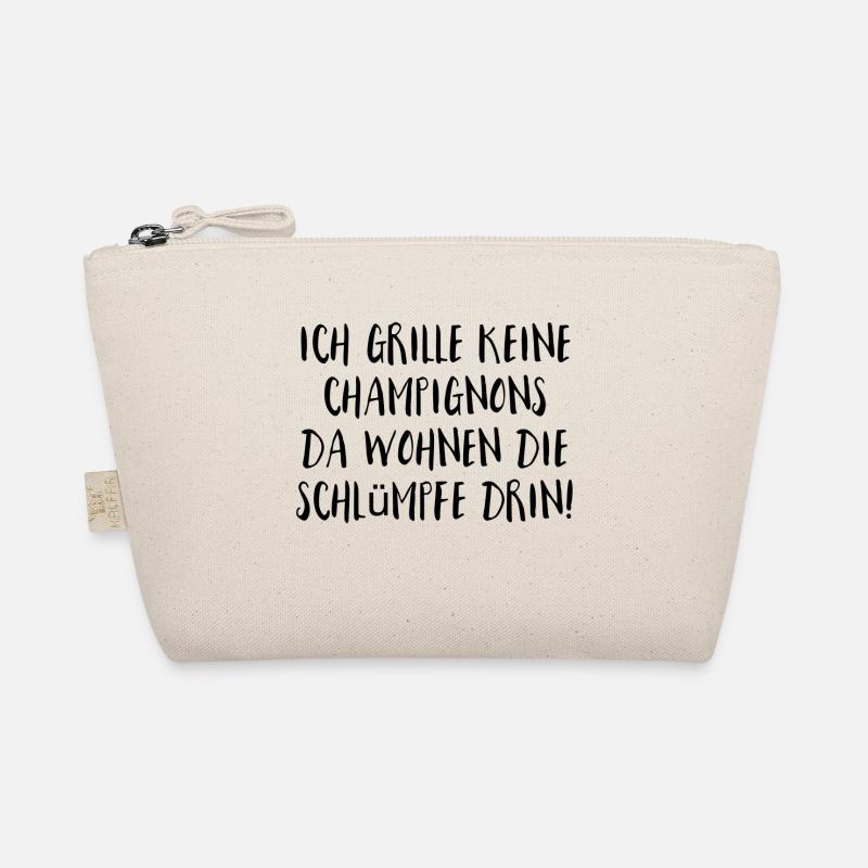 Coole Sprüche Bio-Täschchen