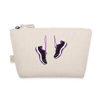 Cool Running Shoes Runner - Organic Pouch - nature - Front