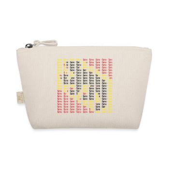 Le blason de Bern - Trousse biologique - nature - Devant