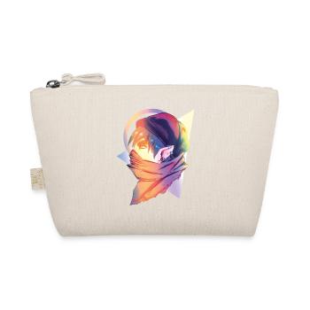 Elf modern - Organic Pouch - nature - Front