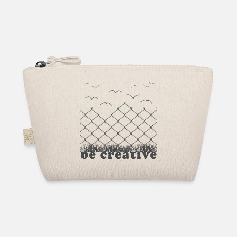 be creative Organic Pouch