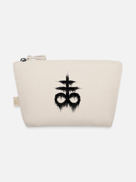 Leviathankreuz - Organic Pouch - nature