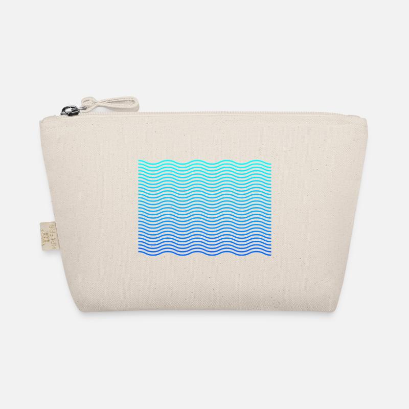 Conception de vagues de vagues Trousse biologique