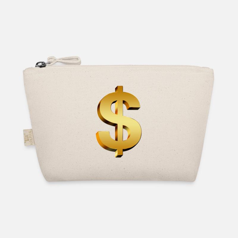 signe dollar Trousse biologique