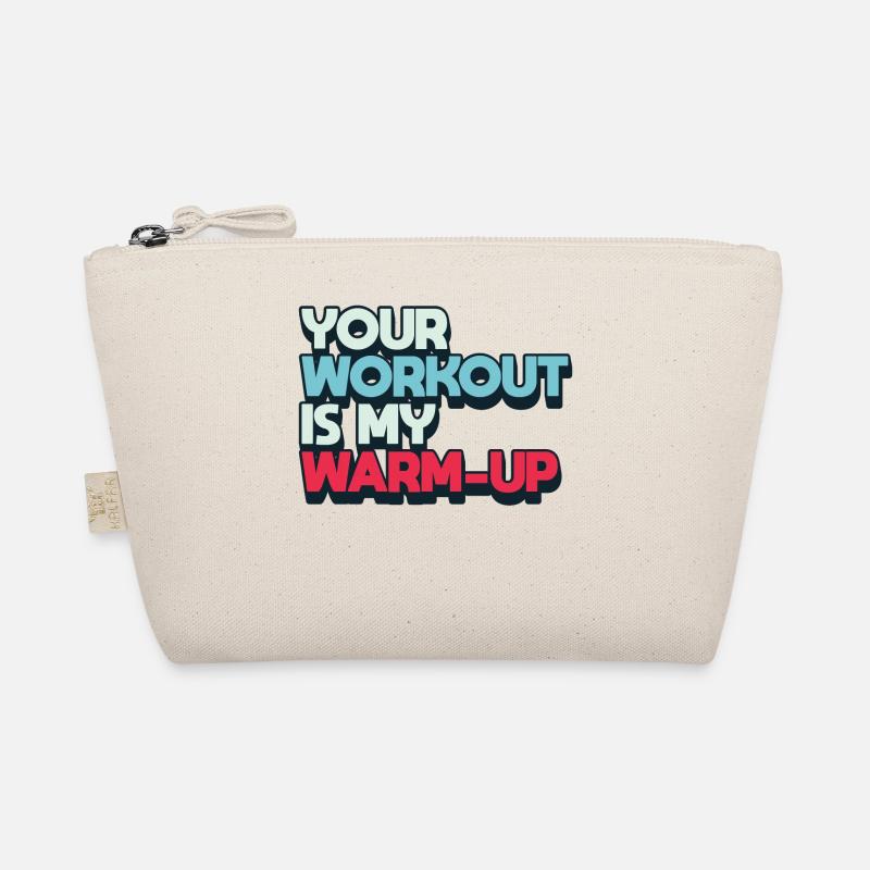 Kraft Training Bio-Täschchen