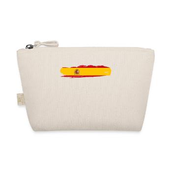 Spain - Organic Pouch - nature - Front