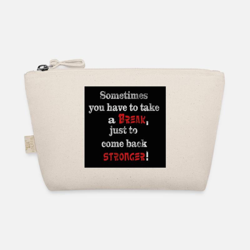 Faites une pause Trousse biologique