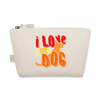 0030 lovemydog - Trousse biologique - nature - Devant