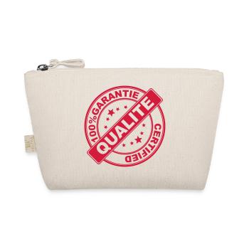 100%garantie - Trousse biologique - nature - Devant