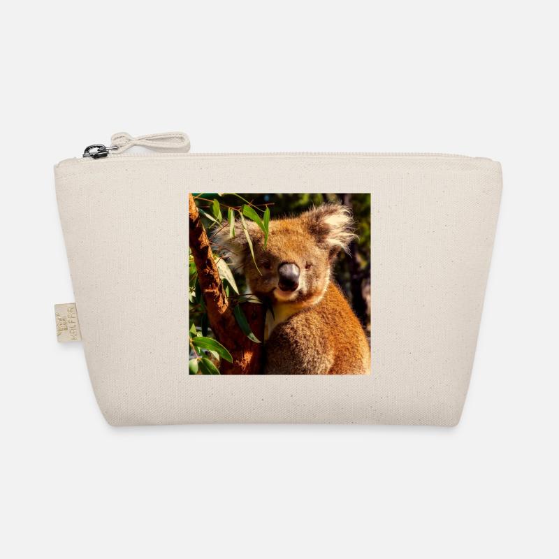 Koala Bio-Täschchen