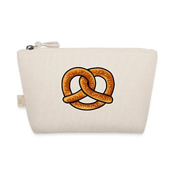 Bretzel Bavière - Trousse biologique - nature - Devant