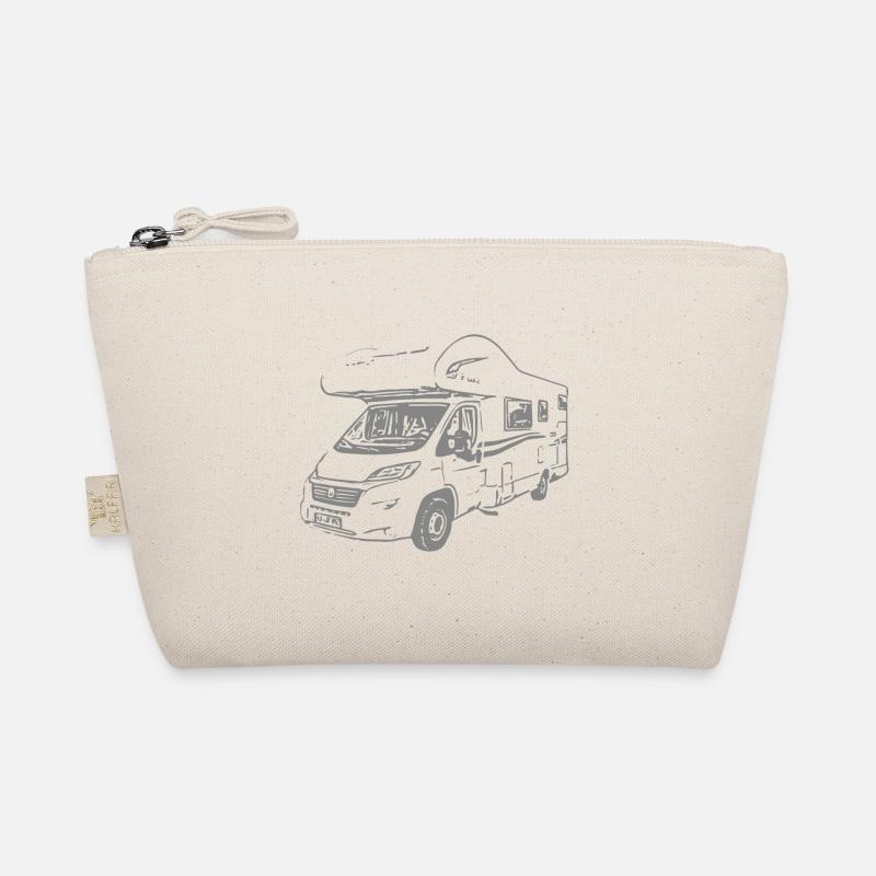 Mobile home Happy Caravan Organic Pouch