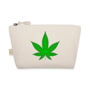 Feuille de marijuana - Trousse biologique - nature - Devant