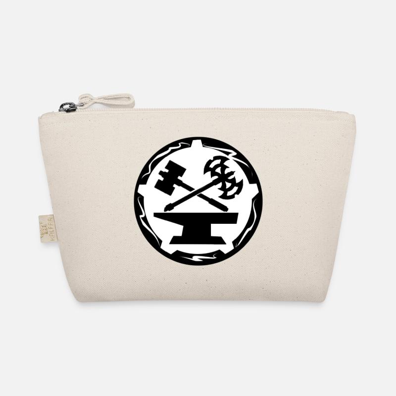 Dwarf Coat of Arms (larger) Organic Pouch