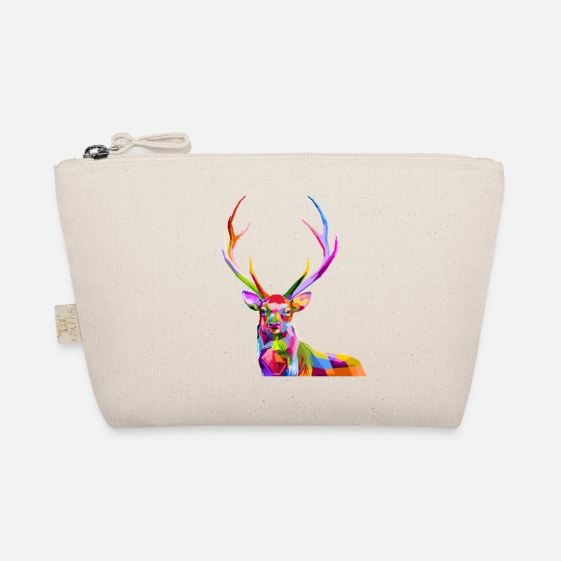 deer Organic Pouch