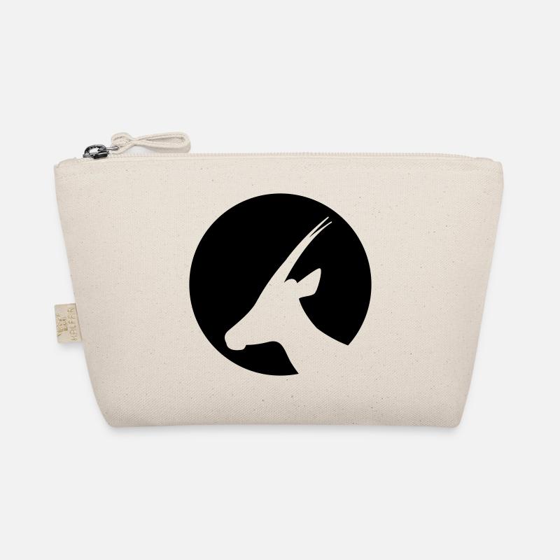 gazelle - Organic Pouch - nature