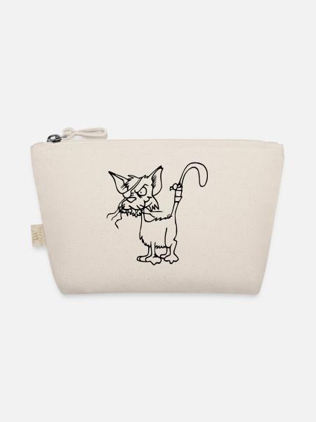 chat - Trousse biologique - nature - Devant