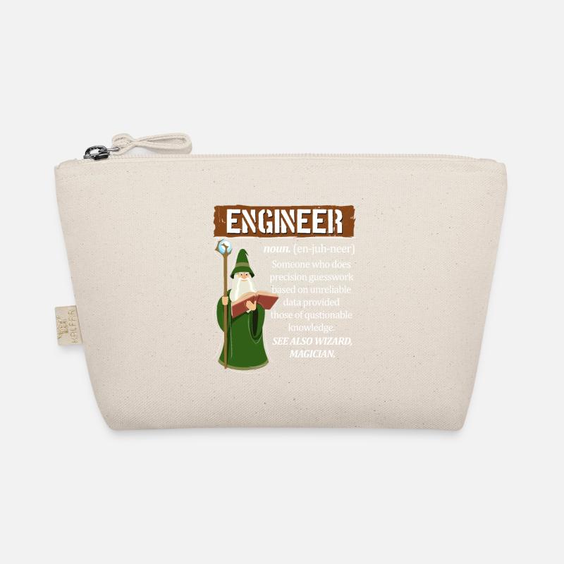 You are an engineer? Organic Pouch