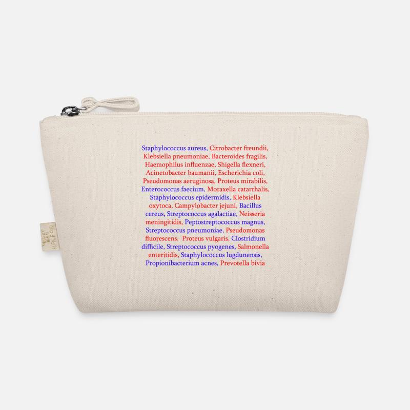 Liste des bactéries Trousse biologique