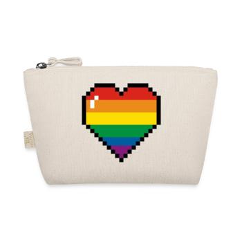 coeur arc - Trousse biologique - nature - Devant