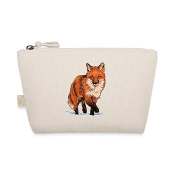 Renard dans la nature - Trousse biologique - nature - Devant