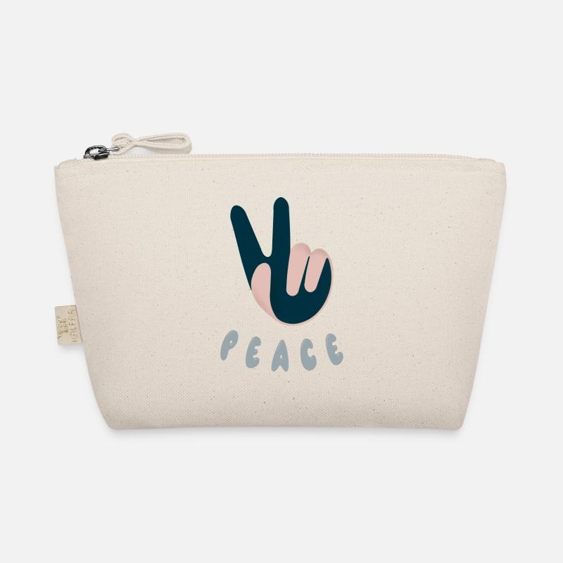 Peace Organic Pouch