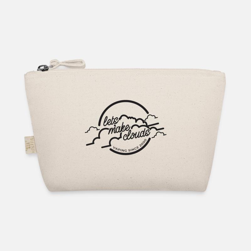 Vapeur, vapeur, e, cigarette, nuage cadeau Trousse biologique