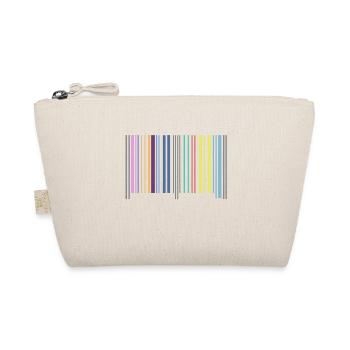 barcode - Organic Pouch - nature - Front