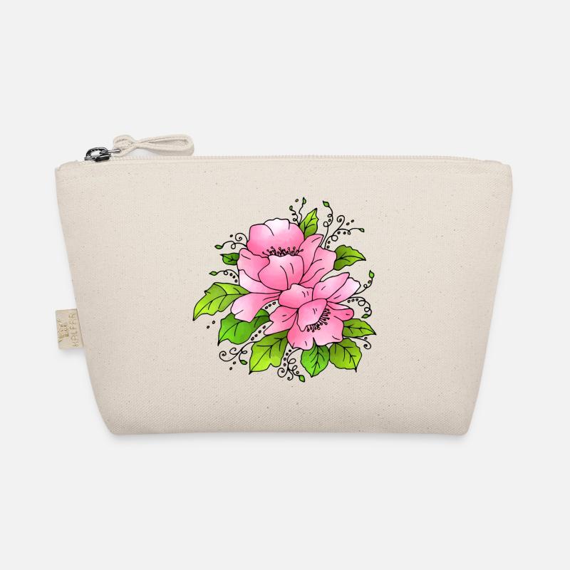 Fleurs de rose Trousse biologique