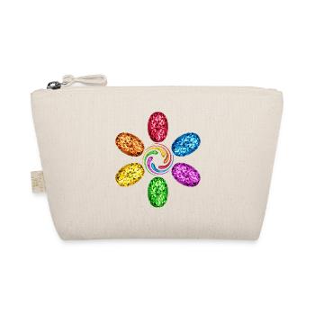 Infinité Chakra spirale spirale magie infinie - Trousse biologique - nature - Devant
