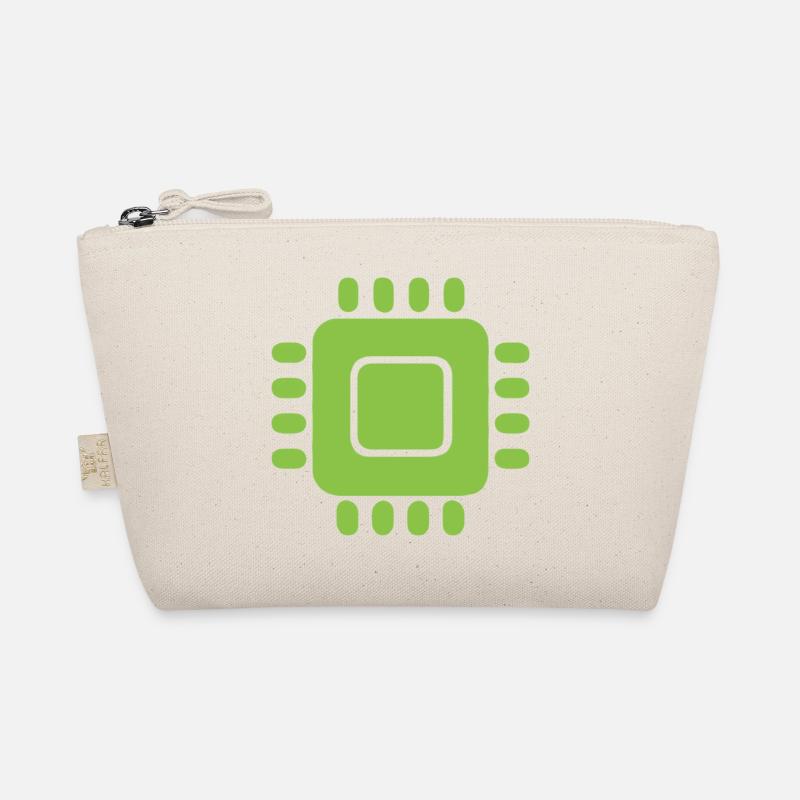 chip. Organic Pouch