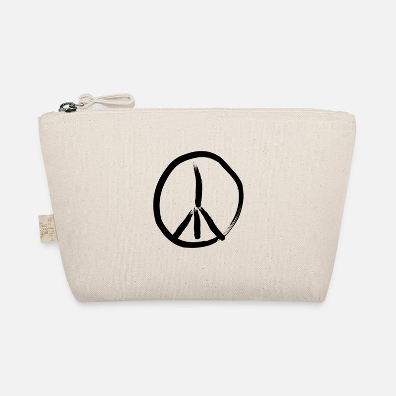 Peace Organic Pouch