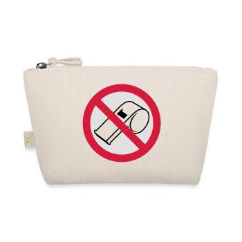 Anti Schiri - Bio-Täschchen - Natur - Vorne