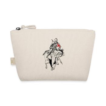 Chevalier - Croisé - Chevalier - Épée - Trousse biologique - nature - Devant