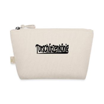 Törschützenkönig - Bio-Täschchen - Natur - Vorne